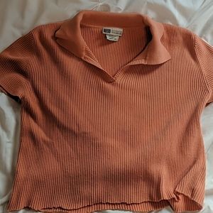 Faded glory collared shirt